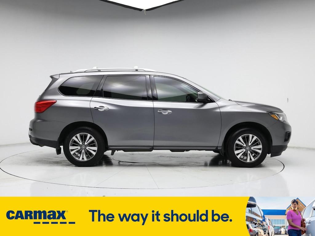 used 2020 Nissan Pathfinder car, priced at $21,998
