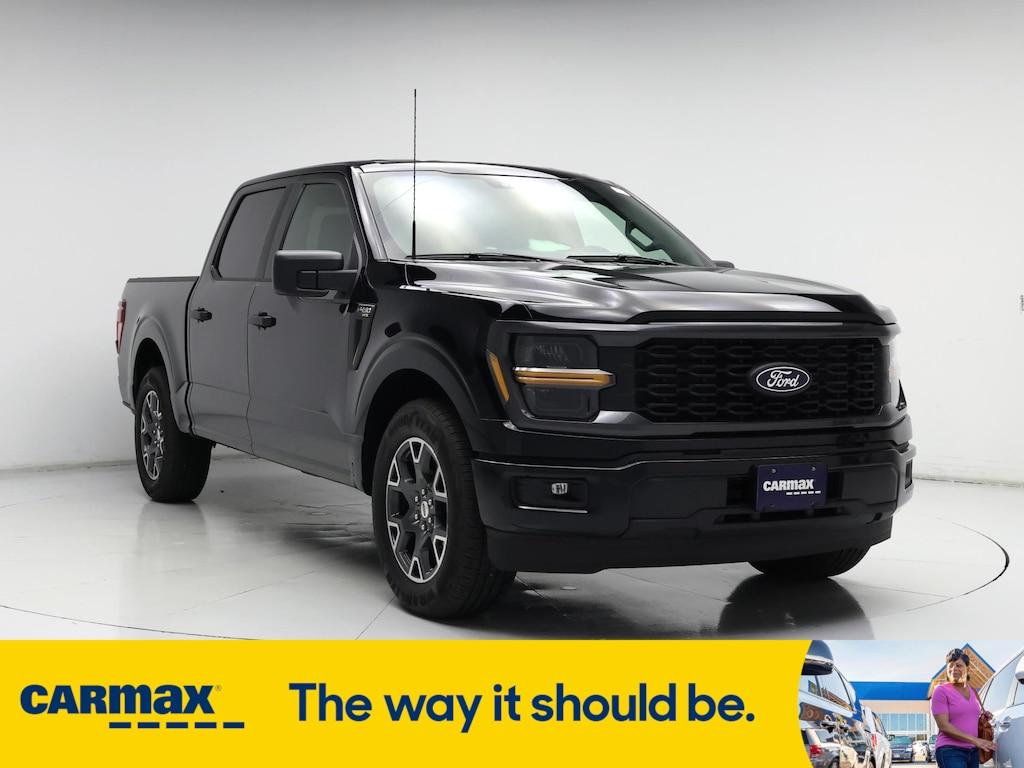 used 2024 Ford F-150 car, priced at $39,998