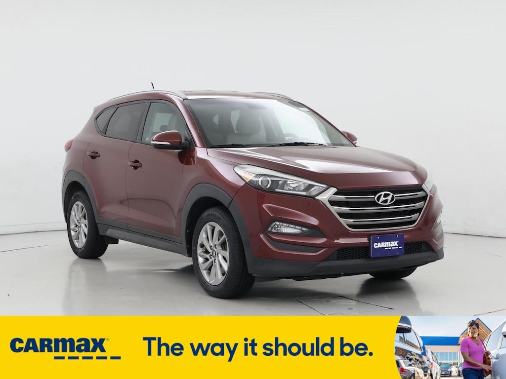 used 2016 Hyundai Tucson car, priced at $15,998