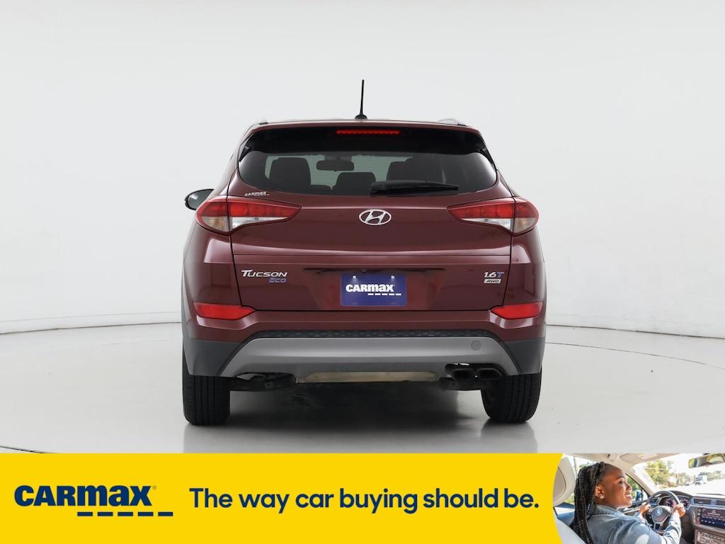 used 2016 Hyundai Tucson car, priced at $15,998