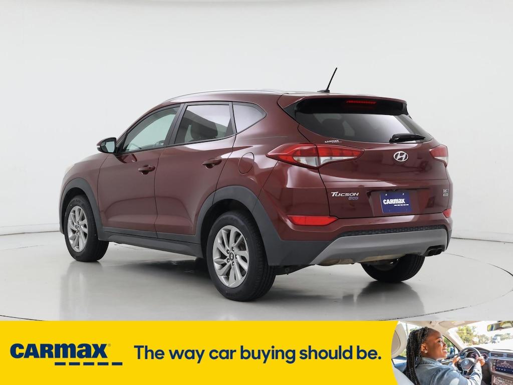 used 2016 Hyundai Tucson car, priced at $15,998