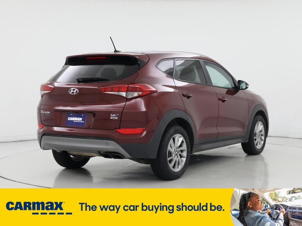 used 2016 Hyundai Tucson car, priced at $15,998