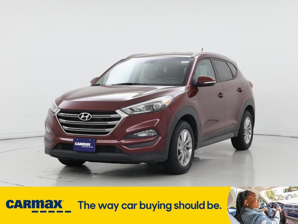 used 2016 Hyundai Tucson car, priced at $15,998