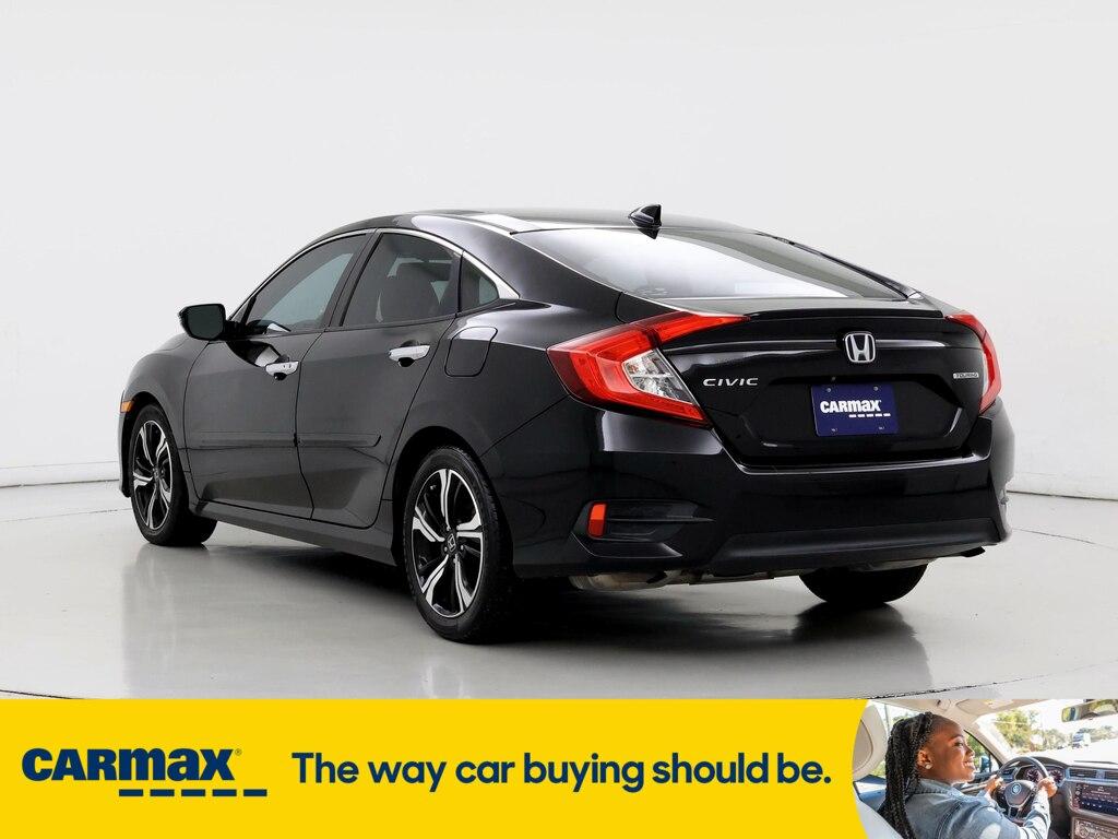 used 2017 Honda Civic car, priced at $20,998