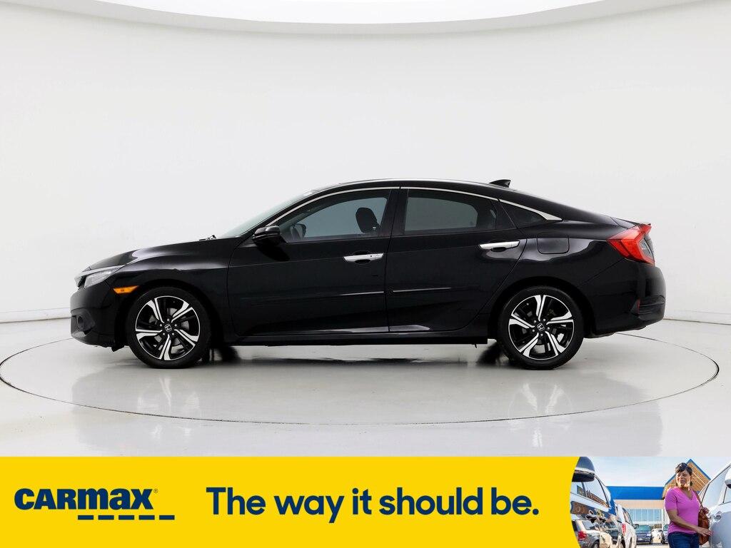 used 2017 Honda Civic car, priced at $20,998