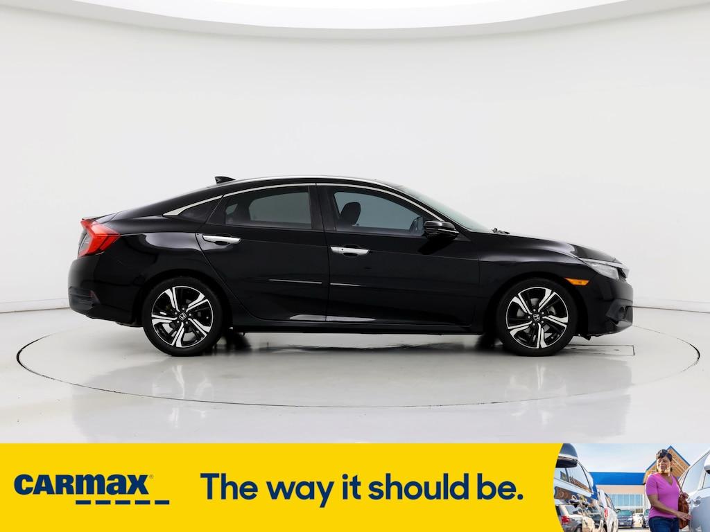 used 2017 Honda Civic car, priced at $20,998