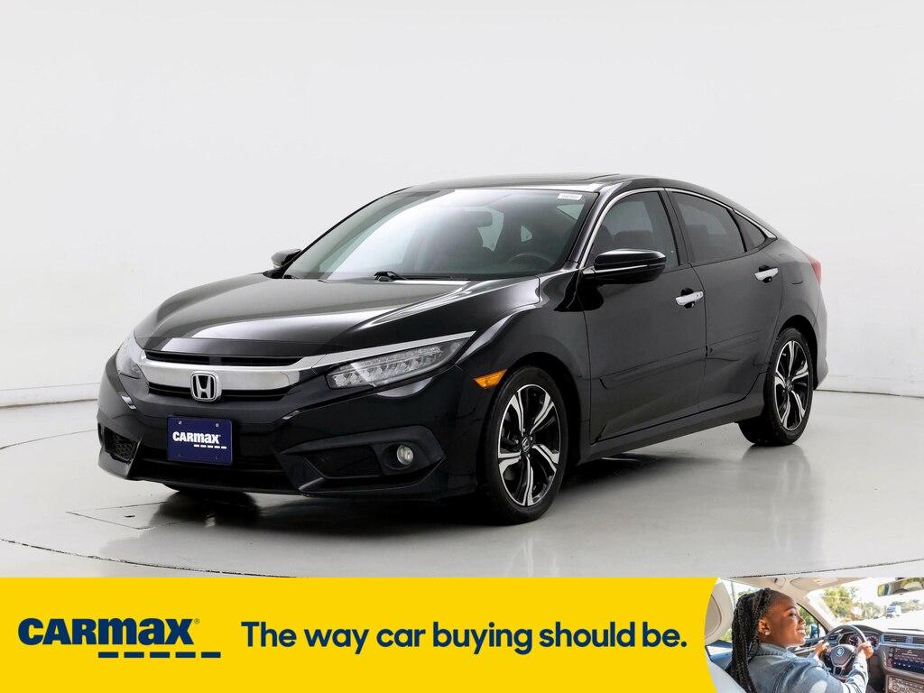 used 2017 Honda Civic car, priced at $20,998