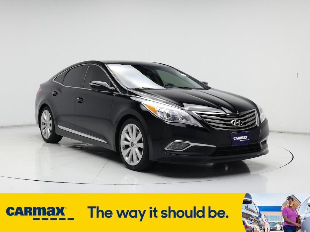 used 2015 Hyundai Azera car, priced at $16,998