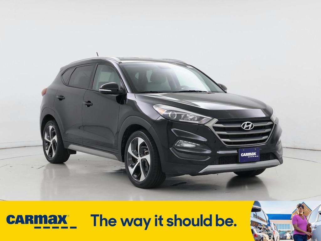 used 2017 Hyundai Tucson car, priced at $19,998