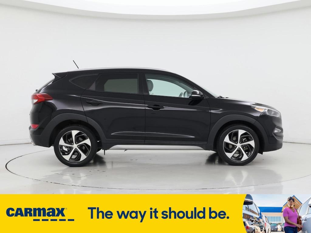 used 2017 Hyundai Tucson car, priced at $19,998