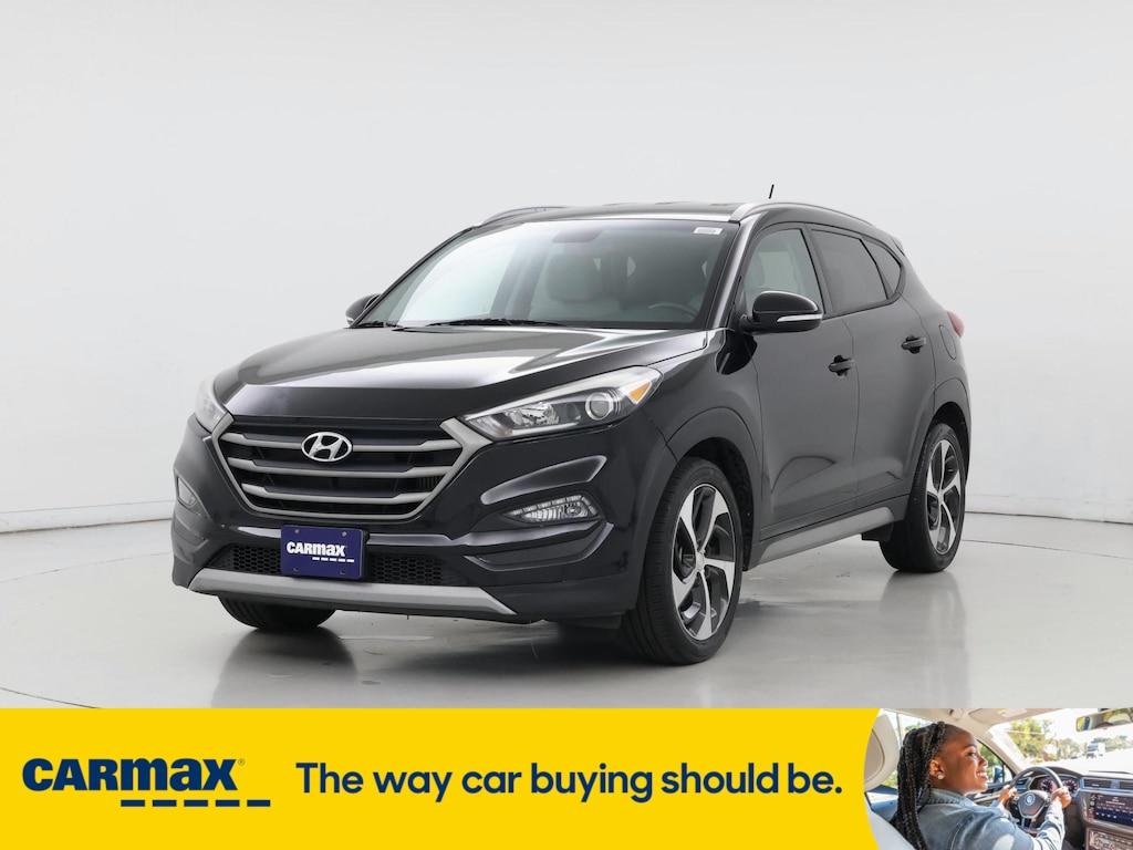 used 2017 Hyundai Tucson car, priced at $19,998