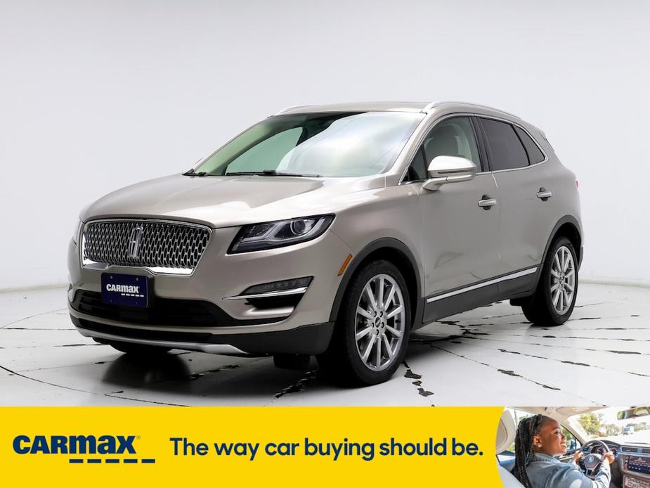 used 2019 Lincoln MKC car, priced at $23,998