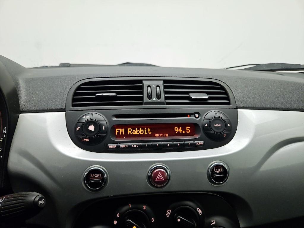 used 2014 FIAT 500 car, priced at $10,998