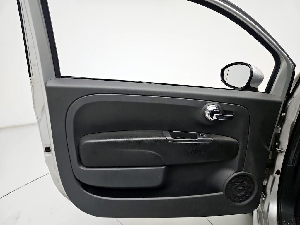 used 2014 FIAT 500 car, priced at $10,998