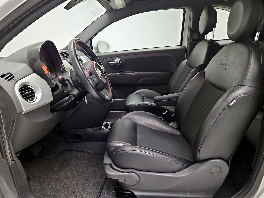 used 2014 FIAT 500 car, priced at $10,998