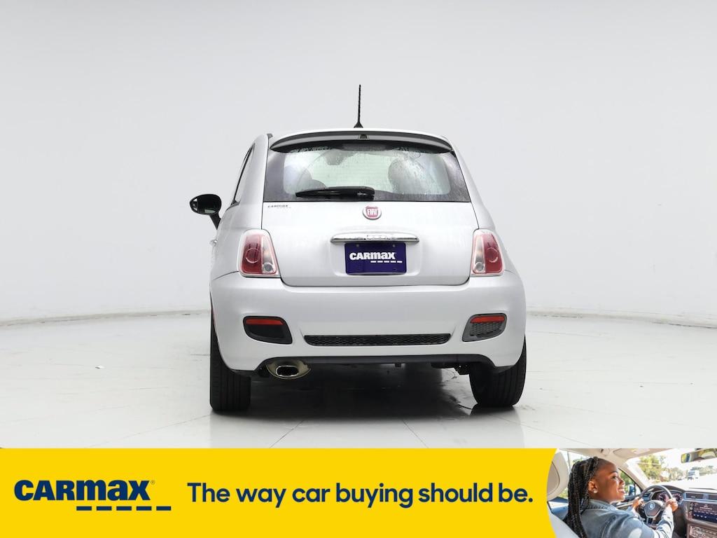 used 2014 FIAT 500 car, priced at $10,998