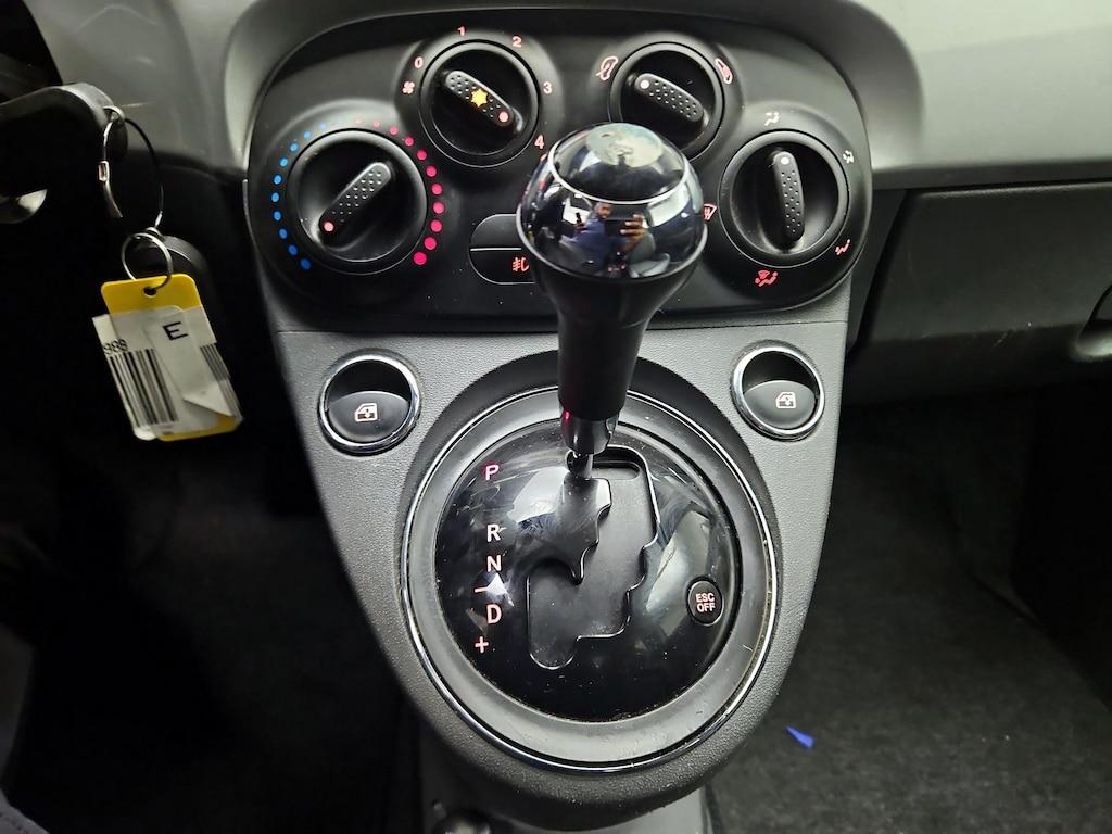 used 2014 FIAT 500 car, priced at $10,998