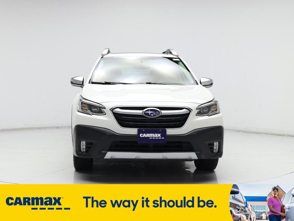 used 2022 Subaru Outback car, priced at $26,998