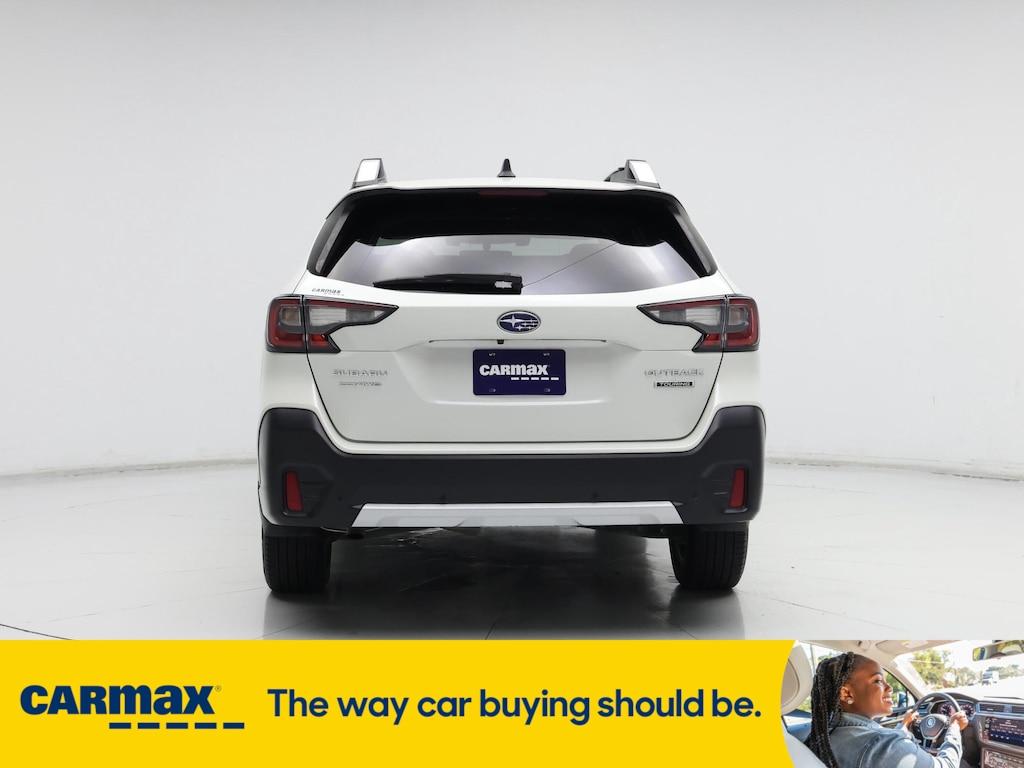 used 2022 Subaru Outback car, priced at $26,998