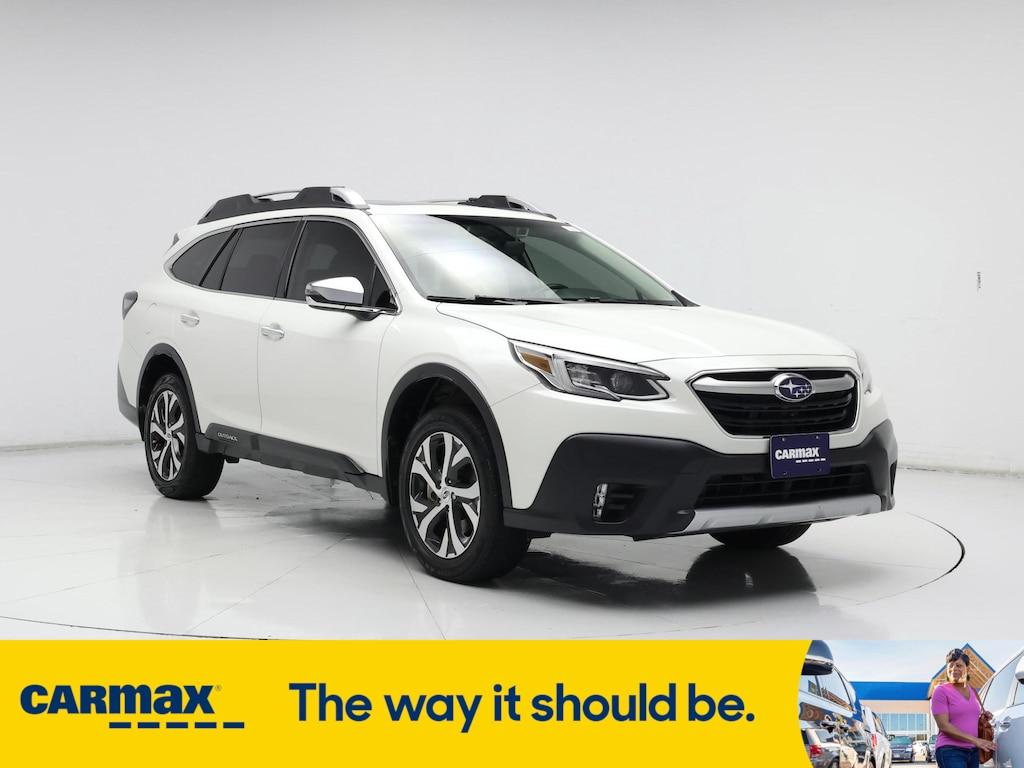 used 2022 Subaru Outback car, priced at $26,998