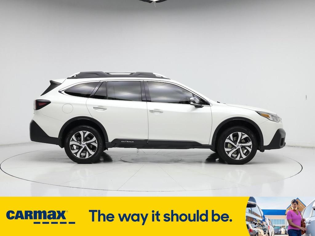 used 2022 Subaru Outback car, priced at $26,998