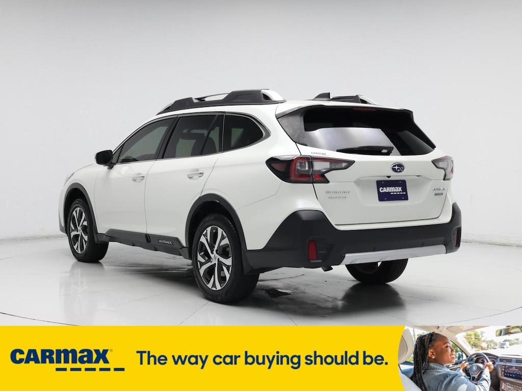 used 2022 Subaru Outback car, priced at $26,998