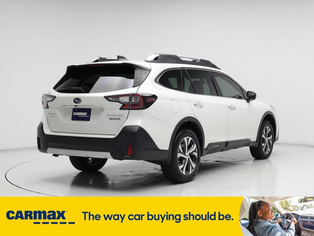 used 2022 Subaru Outback car, priced at $26,998