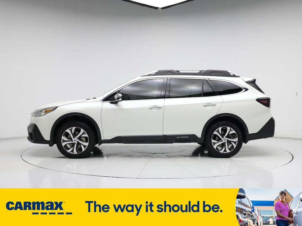 used 2022 Subaru Outback car, priced at $26,998