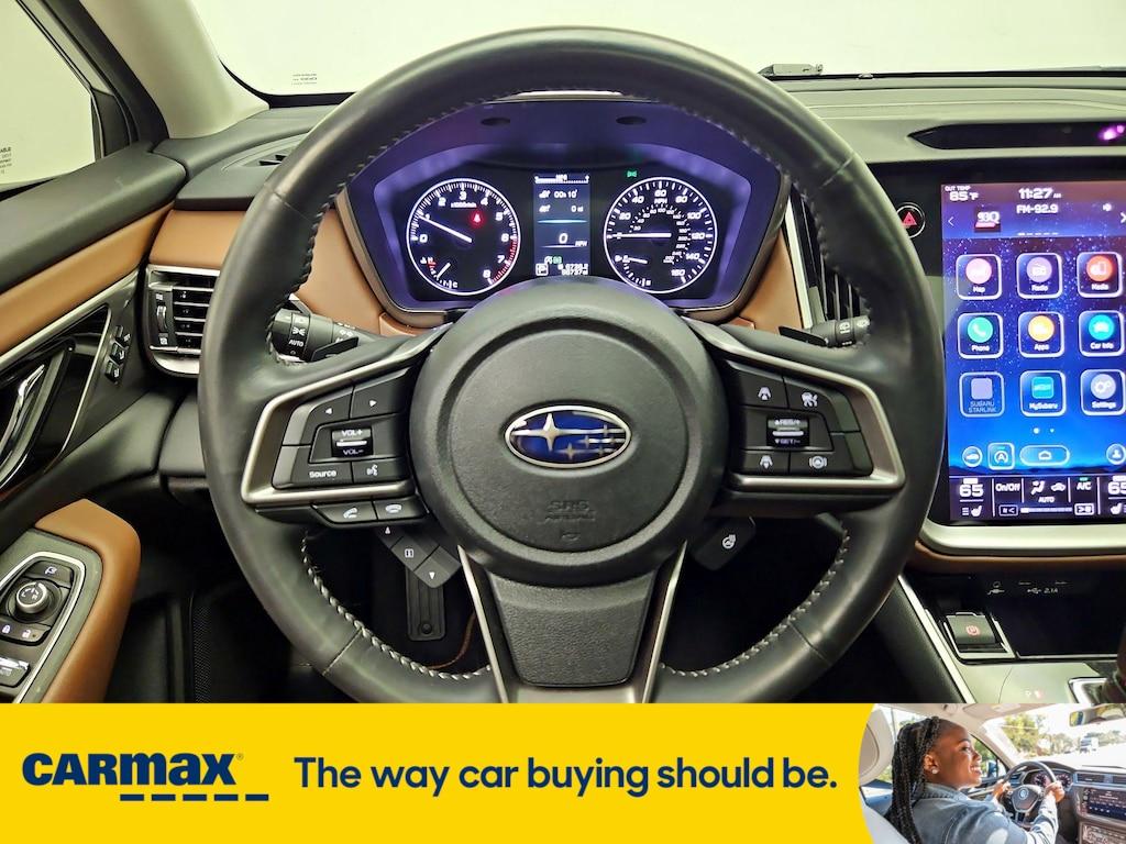 used 2022 Subaru Outback car, priced at $26,998