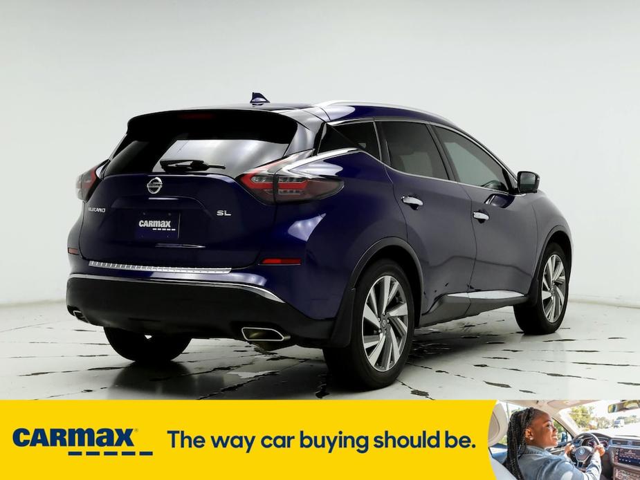 used 2019 Nissan Murano car, priced at $23,998