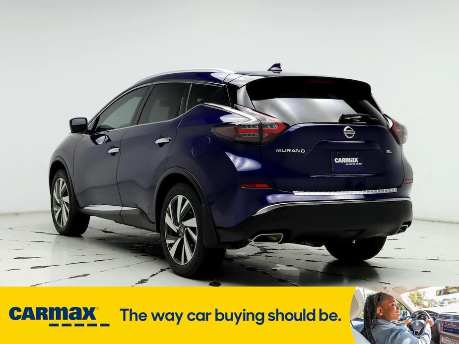 used 2019 Nissan Murano car, priced at $23,998