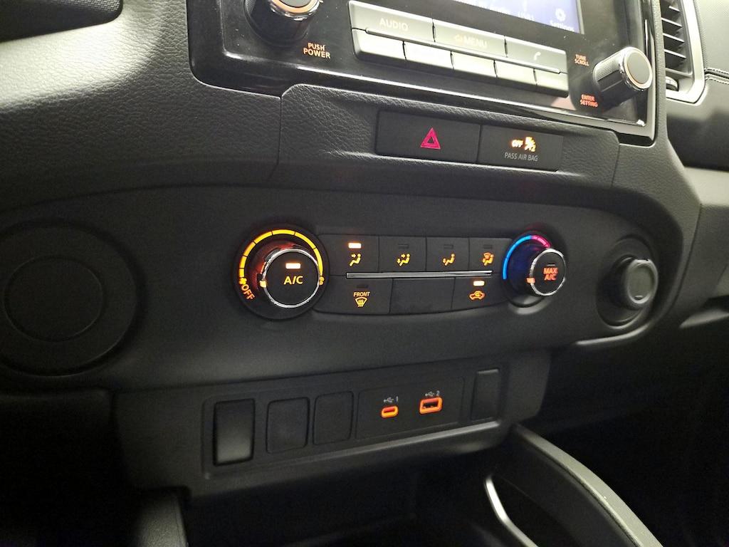 used 2022 Nissan Frontier car, priced at $30,998