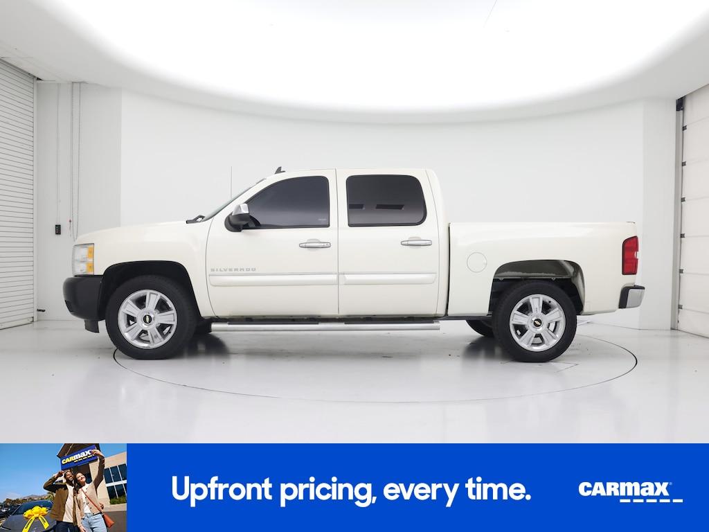used 2013 Chevrolet Silverado 1500 car, priced at $26,998