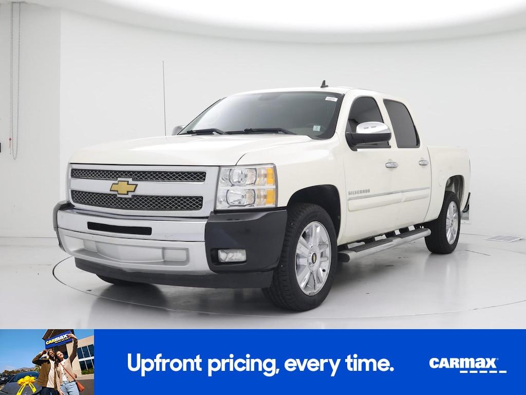 used 2013 Chevrolet Silverado 1500 car, priced at $26,998
