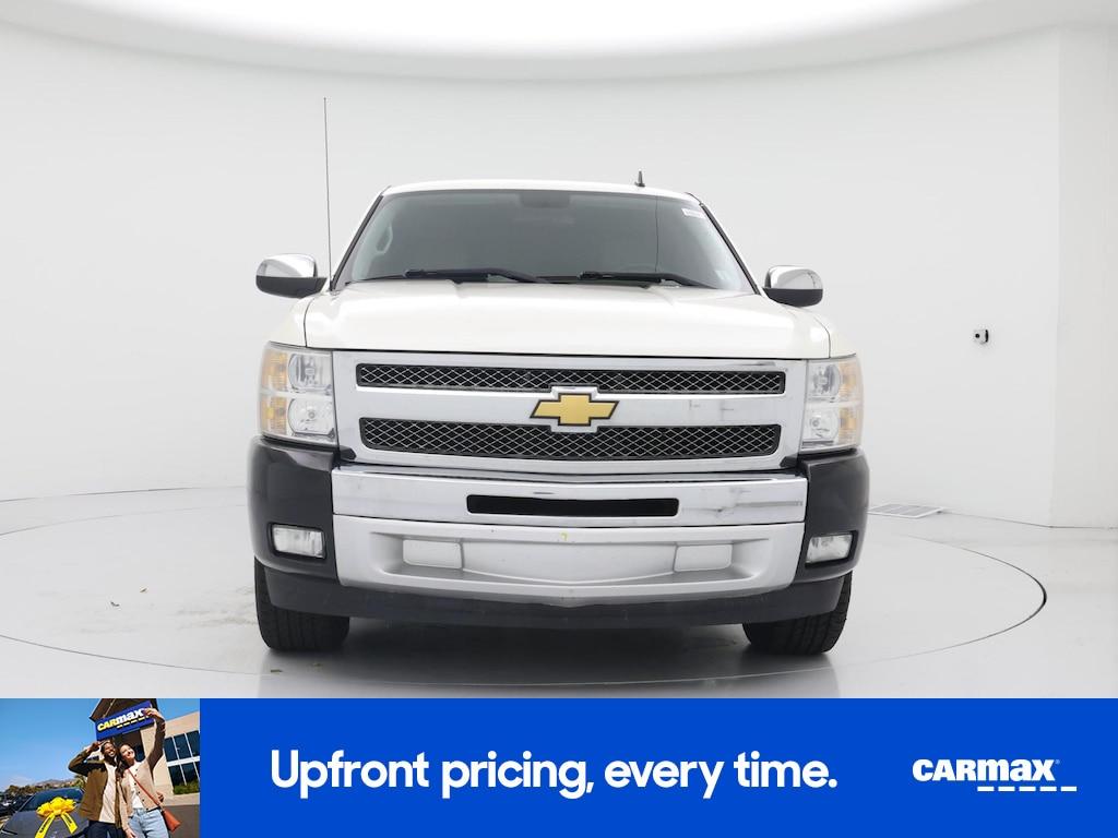 used 2013 Chevrolet Silverado 1500 car, priced at $26,998