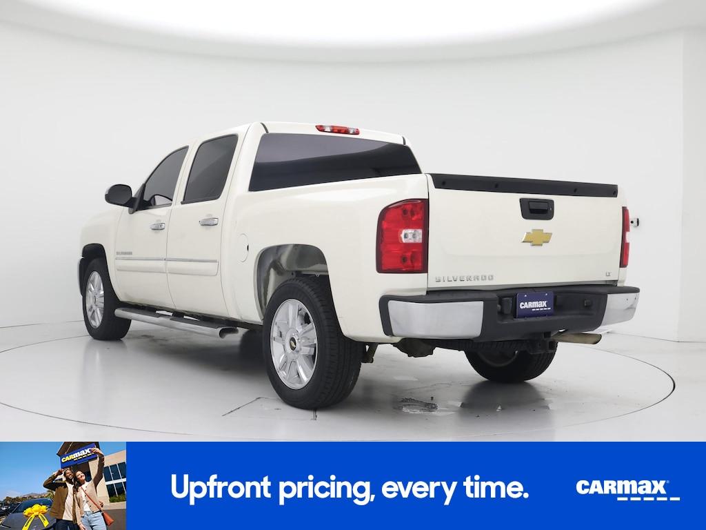 used 2013 Chevrolet Silverado 1500 car, priced at $26,998
