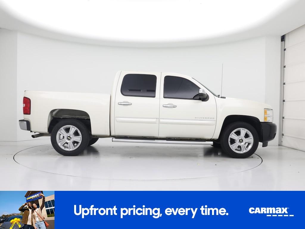 used 2013 Chevrolet Silverado 1500 car, priced at $26,998