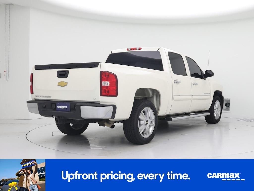 used 2013 Chevrolet Silverado 1500 car, priced at $26,998