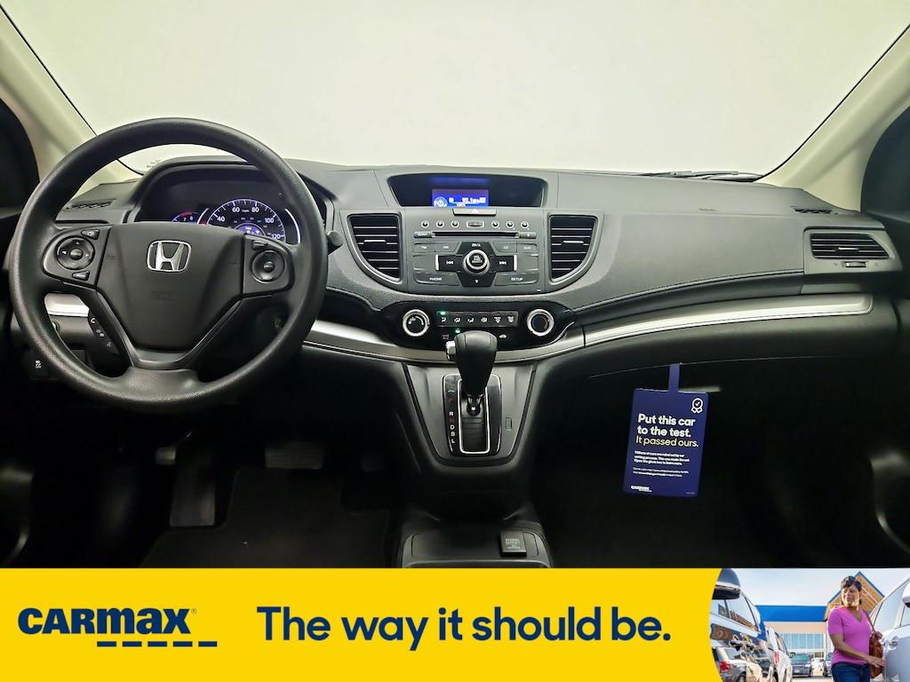 used 2015 Honda CR-V car, priced at $16,998