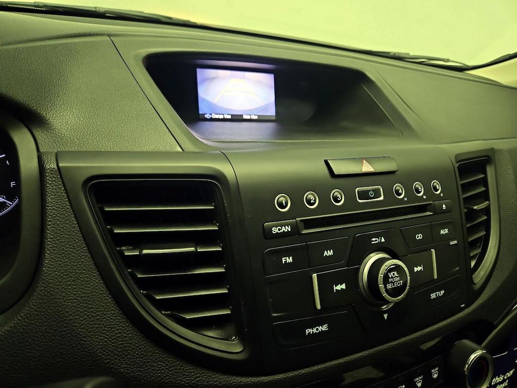used 2015 Honda CR-V car, priced at $16,998