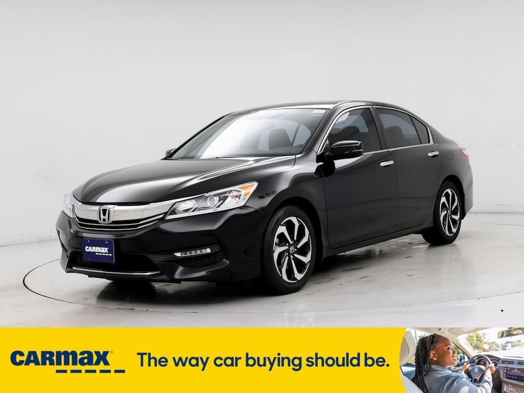 used 2016 Honda Accord car, priced at $17,998