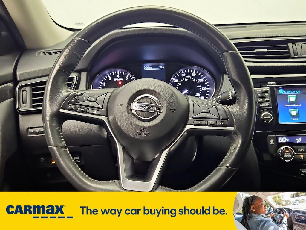 used 2017 Nissan Rogue car, priced at $16,998
