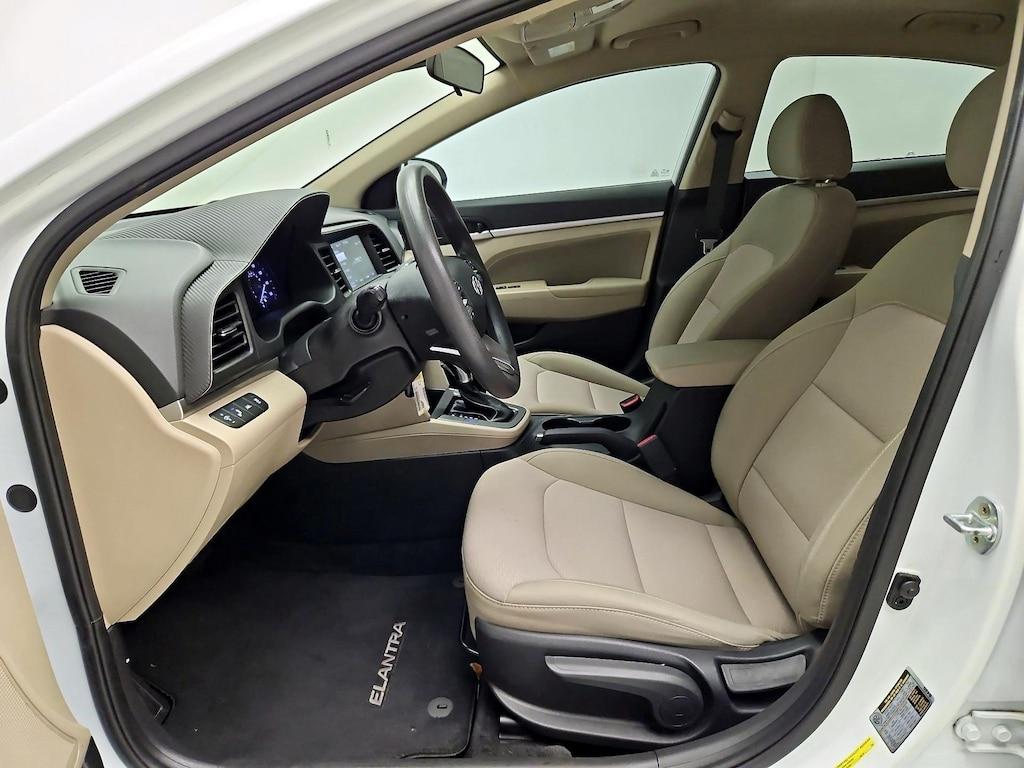 used 2019 Hyundai Elantra car, priced at $16,998