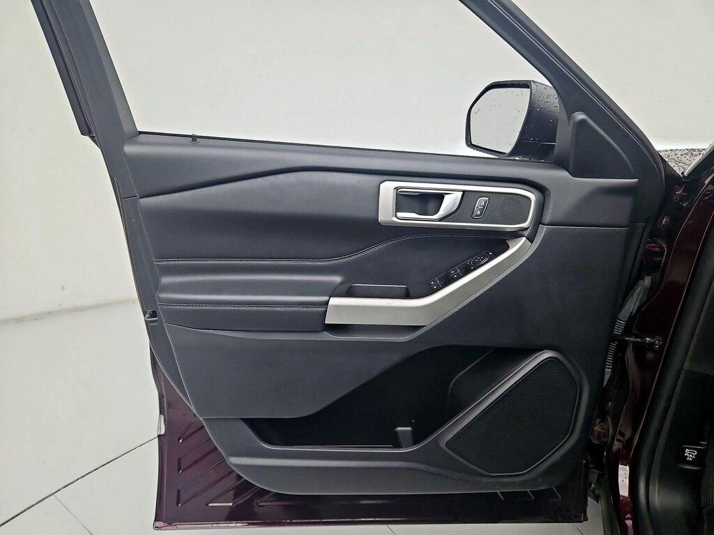 used 2022 Ford Explorer car, priced at $32,998