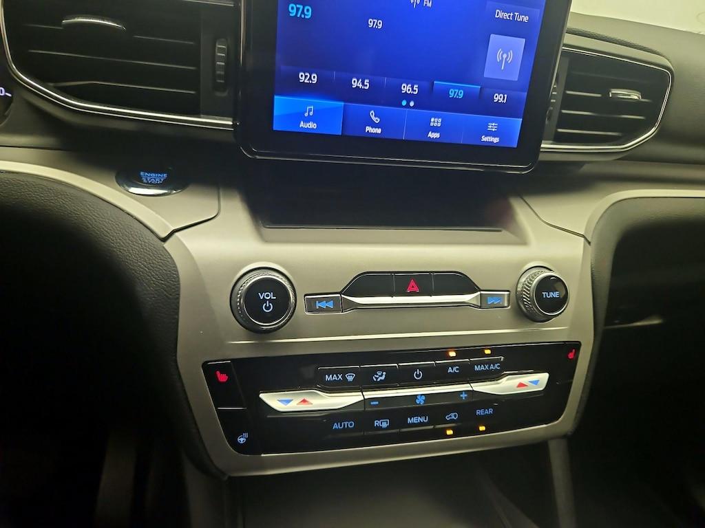 used 2022 Ford Explorer car, priced at $32,998