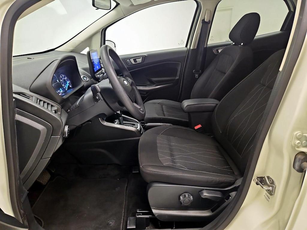 used 2021 Ford EcoSport car, priced at $17,998