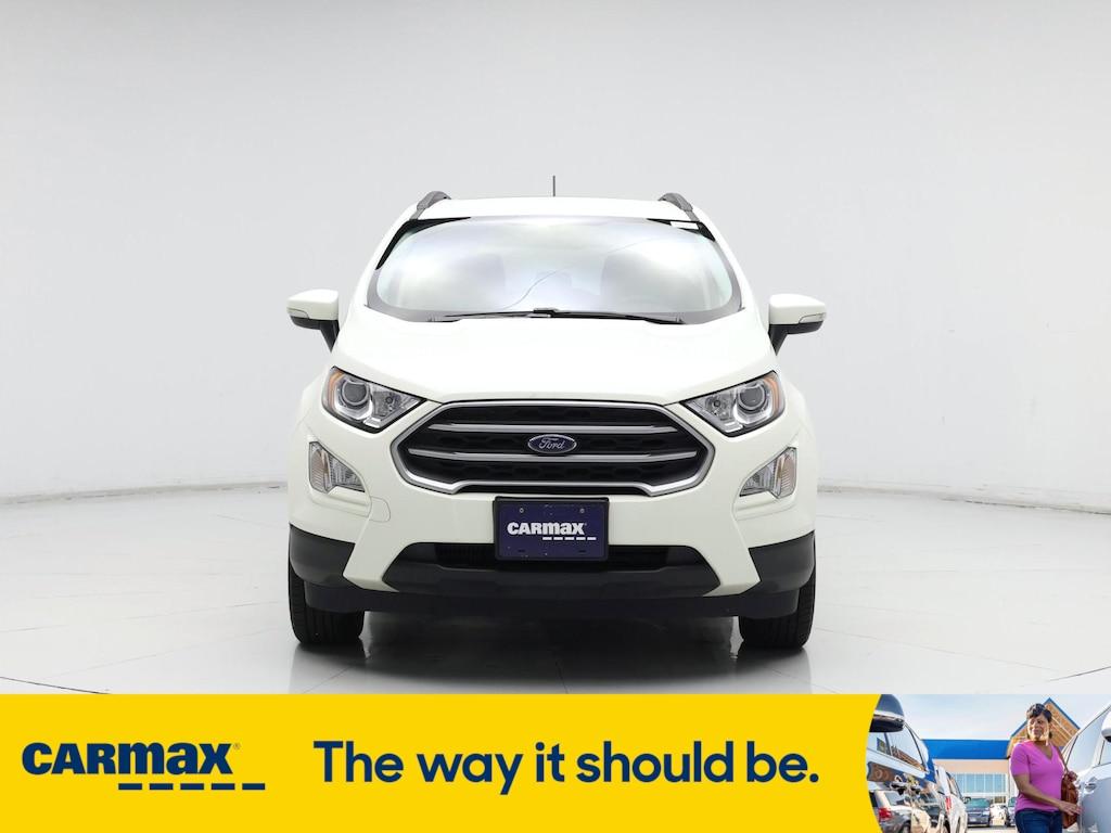 used 2021 Ford EcoSport car, priced at $17,998