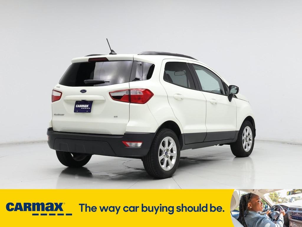 used 2021 Ford EcoSport car, priced at $17,998