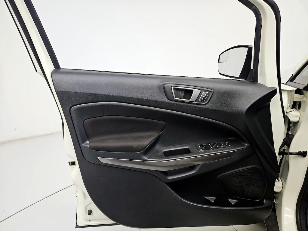 used 2021 Ford EcoSport car, priced at $17,998