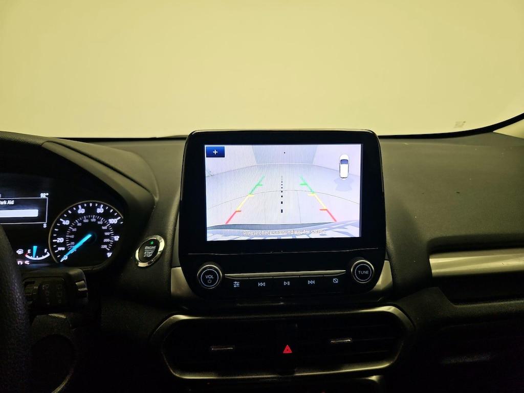 used 2021 Ford EcoSport car, priced at $17,998
